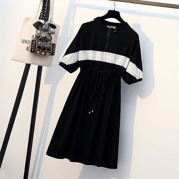 flare sleeve lotus leaf neck women dress basic korean split pleated, Black;gray
flare sleeve lotus leaf neck women dress basic korean split pleated, Black;gray