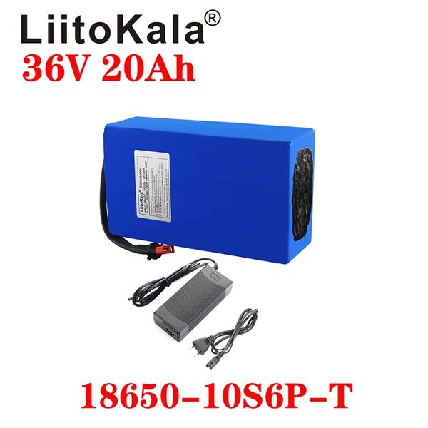 liitokala lithium battery 36v 20ah electric bike batteries pack 1000w charger 30a bms 42v 2a
liitokala lithium battery 36v 20ah electric bike batteries pack 1000w charger 30a bms 42v 2a