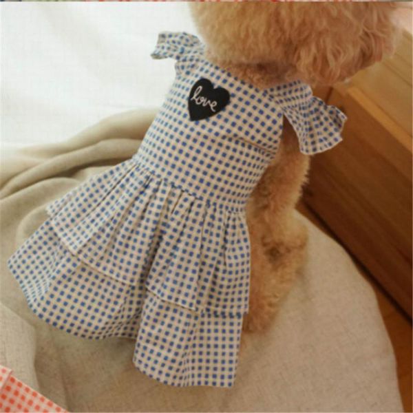 love dog dress skirt puppy dresses small dog clothes summer pet outfit cat yorkshire pomeranian poodle bichon costume dropship
love dog dress skirt puppy dresses small dog clothes summer pet outfit cat yorkshire pomeranian poodle bichon costume dropship