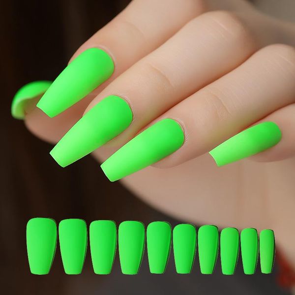 false nails 24pcs/set length ballet fake matte pure color full cover coffin artificial manicure patch nail tips wearable t shape, Red;gold
false nails 24pcs/set length ballet fake matte pure color full cover coffin artificial manicure patch nail tips wearable t shape, Red;gold
