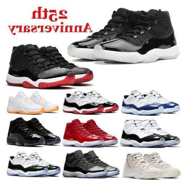 jumpman 11 11s 25th anniversary 45 bred men basketball shoes black cat 4 13 grey legend gym red gamma sports sneakers
jumpman 11 11s 25th anniversary 45 bred men basketball shoes black cat 4 13 grey legend gym red gamma sports sneakers