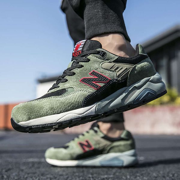 n-shoe designer four seasons spring and autumn cool 580 trendy fashion light running leisure sports
n-shoe designer four seasons spring and autumn cool 580 trendy fashion light running leisure sports