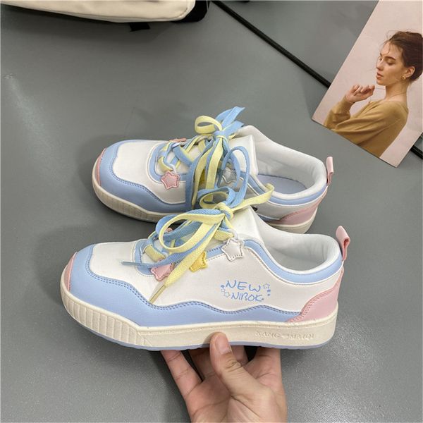 spring new kids pink lolita girl shoes casual student plates round head running women's sports college tennis iqf2, Black
spring new kids pink lolita girl shoes casual student plates round head running women's sports college tennis iqf2, Black