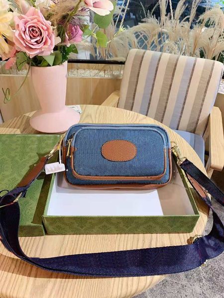 bag male ms camera bales chest pockets oblique satchel denim quality girls women genuine leather handbags handbag shoulder bags
bag male ms camera bales chest pockets oblique satchel denim quality girls women genuine leather handbags handbag shoulder bags