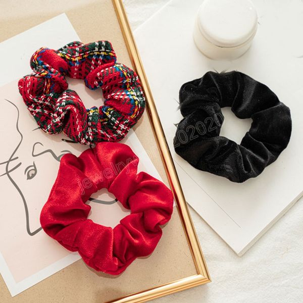 christmas velvet scrunchies flannel ponytail holder elastic hair rubber band hair rope headband women xmas hair tie accessories, Pink
christmas velvet scrunchies flannel ponytail holder elastic hair rubber band hair rope headband women xmas hair tie accessories, Pink