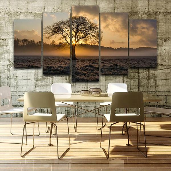paintings artryst pictures hd printed decor poster framework 5 panel sunrise tree landscape modern painting on canvas living room wall
paintings artryst pictures hd printed decor poster framework 5 panel sunrise tree landscape modern painting on canvas living room wall