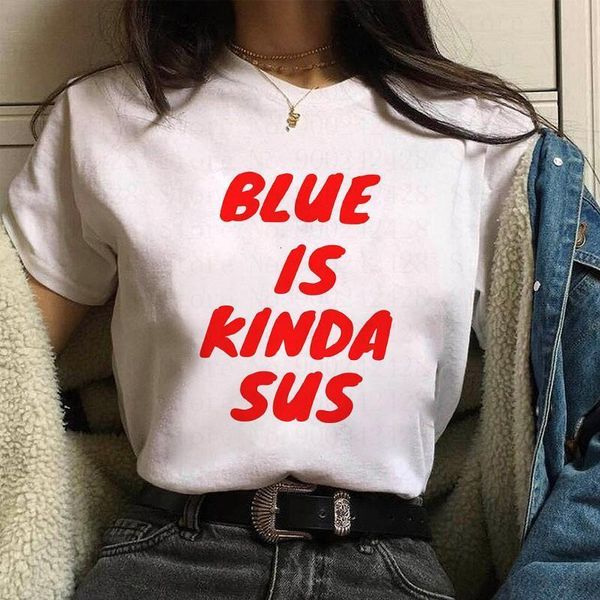 harajuku kawaii anime game print pattern female tshirt clothes 90s game among us funny cartoon new hip hop street style tee, White
harajuku kawaii anime game print pattern female tshirt clothes 90s game among us funny cartoon new hip hop street style tee, White