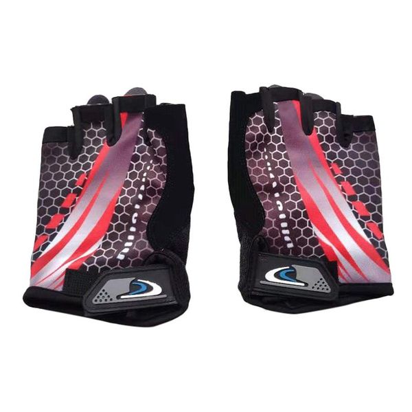 cycling gloves bike half finger non-slip shockproof summer breathable mtb road bicycle men women equipment ha, Black
cycling gloves bike half finger non-slip shockproof summer breathable mtb road bicycle men women equipment ha, Black