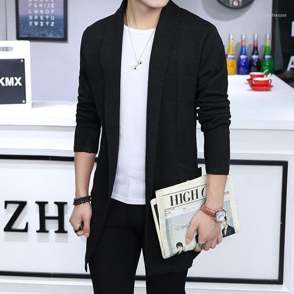 men's sweaters sweater winter 2021 autumn long knit cardigan slim windbreaker business quality cotton casual jacket men y11, White;black
men's sweaters sweater winter 2021 autumn long knit cardigan slim windbreaker business quality cotton casual jacket men y11, White;black