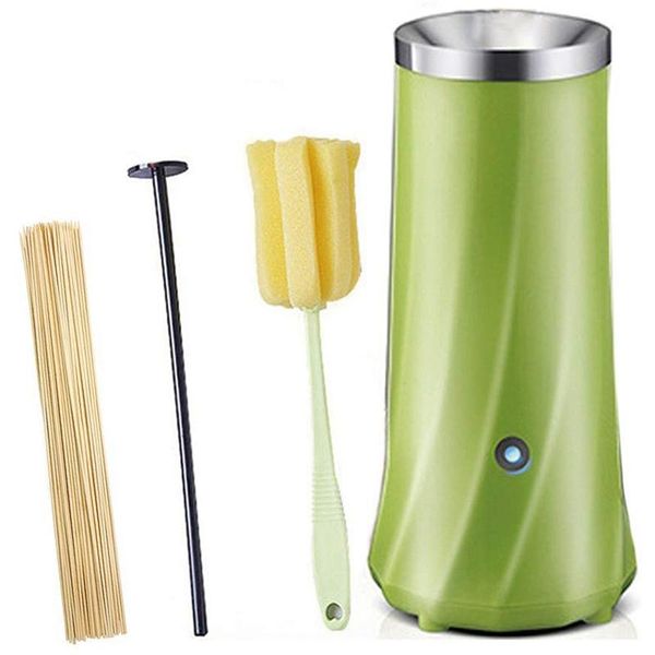 single tube automatic multifunctional egg roll maker electric egg boiler omelette master sausage machine breakfast tool us p
single tube automatic multifunctional egg roll maker electric egg boiler omelette master sausage machine breakfast tool us p