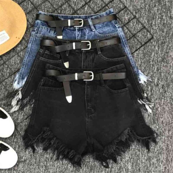 summer fashion irregular denim shorts women high waist tassel black wide leg jeans shorts 210625, White;black
summer fashion irregular denim shorts women high waist tassel black wide leg jeans shorts 210625, White;black