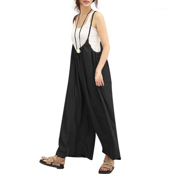 women's jumpsuits & rompers women vintage overalls spring autumn cotton linen wide leg pants long trousers plus size bodysuits femme, Black;white
women's jumpsuits & rompers women vintage overalls spring autumn cotton linen wide leg pants long trousers plus size bodysuits femme, Black;white