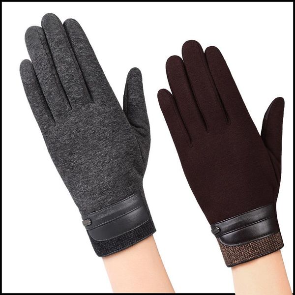 fingerless gloves 2021 men high business non-inverted velvet snow winter thicken male warm quality mitten autumn solid, Blue;gray
fingerless gloves 2021 men high business non-inverted velvet snow winter thicken male warm quality mitten autumn solid, Blue;gray