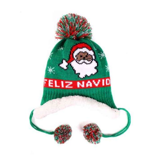 christmas children gift baby winter warm headwear kids pom hats kids christmas knitted beani hat, Blue;gray
christmas children gift baby winter warm headwear kids pom hats kids christmas knitted beani hat, Blue;gray