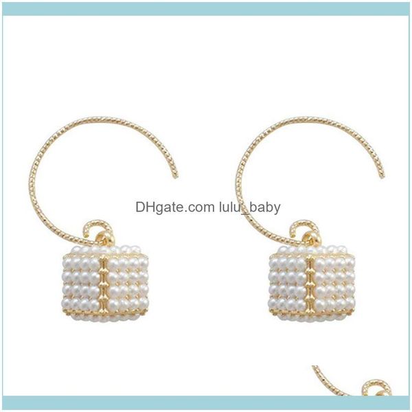 jewelrysweet romantic imitation pearl square earrings for women charming earings jewe dangle & chandelier drop delivery 2021 vqi6d, Silver
jewelrysweet romantic imitation pearl square earrings for women charming earings jewe dangle & chandelier drop delivery 2021 vqi6d, Silver