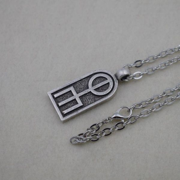 chains norse viking binding runic necklace talisman galdrastafir attracts love pewter jewelry, Silver
chains norse viking binding runic necklace talisman galdrastafir attracts love pewter jewelry, Silver