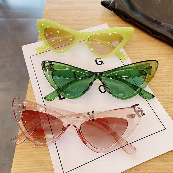 sunglasses cat eye frame women men yellow tan lens uv400 protection girl ladies fashion outdoor eyewear, White;black
sunglasses cat eye frame women men yellow tan lens uv400 protection girl ladies fashion outdoor eyewear, White;black