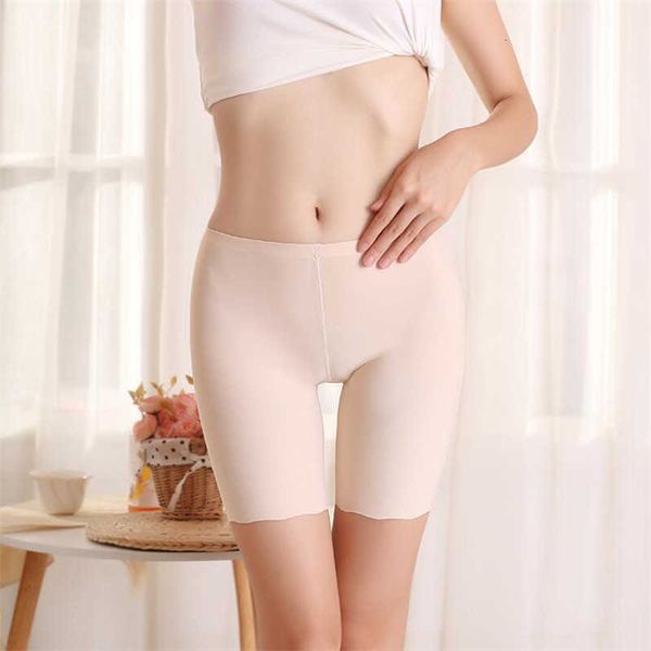 women's panties -xl women soft cotton seamless safety short pants summer quality under skirt s modal ice silk breathable tights, Black;white
women's panties -xl women soft cotton seamless safety short pants summer quality under skirt s modal ice silk breathable tights, Black;white