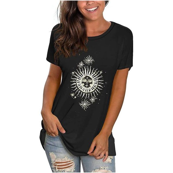 women's t-shirt korean summer print cotton short sleeve women loose shirt bodycon vestidos youyedian, White
women's t-shirt korean summer print cotton short sleeve women loose shirt bodycon vestidos youyedian, White