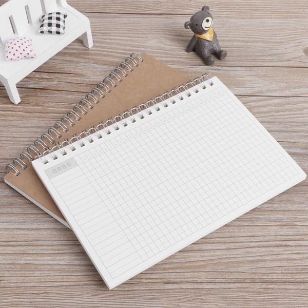 planner book monthly weekly daily agenda schedule blank diary diy study notebook p9ya, Purple;pink
planner book monthly weekly daily agenda schedule blank diary diy study notebook p9ya, Purple;pink