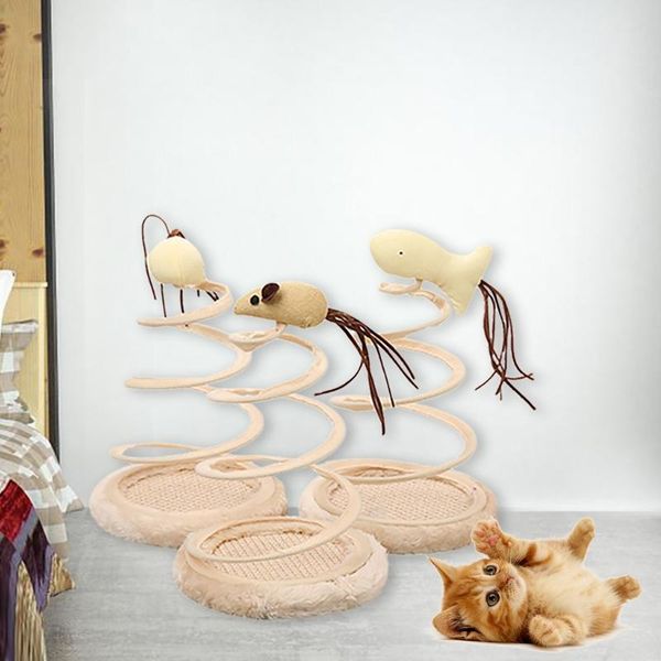 cat toys turntable toy simulation mouse scratching plate spring plush play 2021 arrival
cat toys turntable toy simulation mouse scratching plate spring plush play 2021 arrival