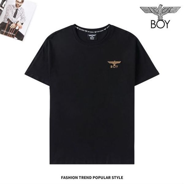 fashion t shirt 21 brand summer lovers short sleeve letter wings gilded men's and women's loose casual, White;black
fashion t shirt 21 brand summer lovers short sleeve letter wings gilded men's and women's loose casual, White;black
