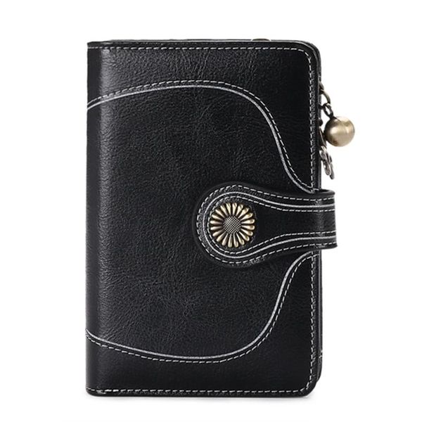 wallets sendefn split leather women wallet short lady purse grils purses female vintage for money/card holder, Red;black
wallets sendefn split leather women wallet short lady purse grils purses female vintage for money/card holder, Red;black