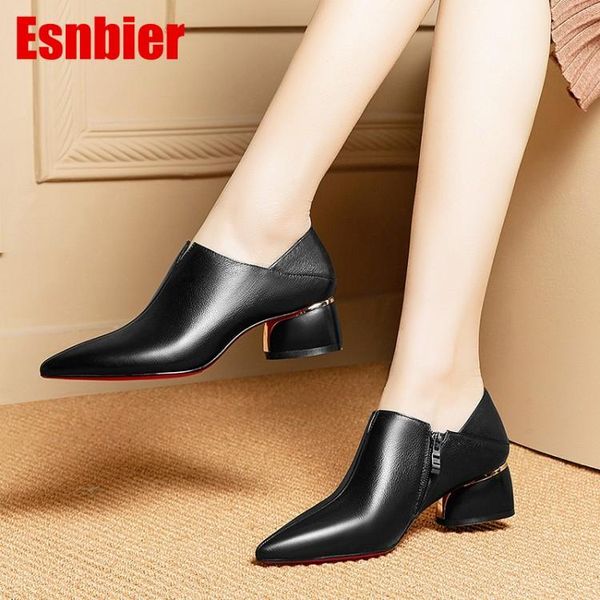 dress shoes 2021 women pumps soft cow leather autumn spring beige color zippers pointed toe high heels party size 33-42, Black
dress shoes 2021 women pumps soft cow leather autumn spring beige color zippers pointed toe high heels party size 33-42, Black