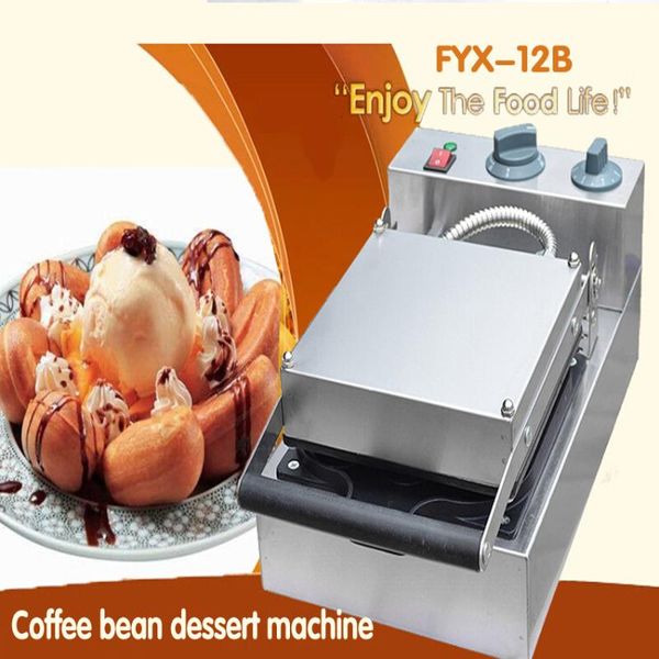 bread makers 1pc fyx-12b 110v/220v commercial electric 12-hole beans shaped dessert cake machine waffle manufacturer
bread makers 1pc fyx-12b 110v/220v commercial electric 12-hole beans shaped dessert cake machine waffle manufacturer