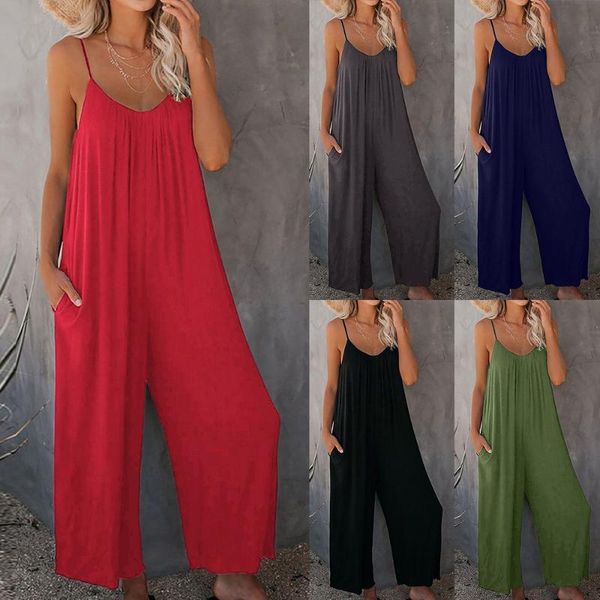 women's pants & capris summer women strap loose jumpsuit overalls wide leg solid dungaree bib rompers sleeveless oversized cotton linen, Black;white
women's pants & capris summer women strap loose jumpsuit overalls wide leg solid dungaree bib rompers sleeveless oversized cotton linen, Black;white