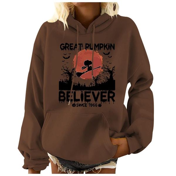 women's hoodies & sweatshirts 2021 casual pullovers fashion fun print round neck hooded sweatshirt sports pullover ropa mujer, Black
women's hoodies & sweatshirts 2021 casual pullovers fashion fun print round neck hooded sweatshirt sports pullover ropa mujer, Black
