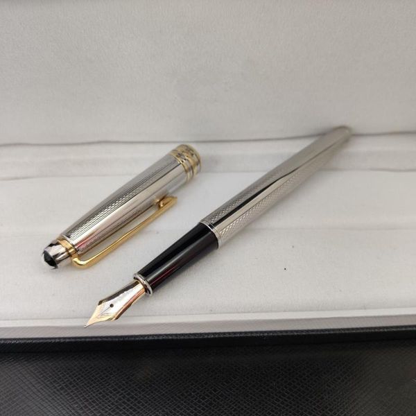 gold and silver stainless steel ink pen design fashion office student business signature pen with gift box
gold and silver stainless steel ink pen design fashion office student business signature pen with gift box