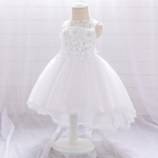 girl's dresses trailing white floral dress for baby girls christening gown infant party 1st birthday clothes toddler kids, Red;yellow
girl's dresses trailing white floral dress for baby girls christening gown infant party 1st birthday clothes toddler kids, Red;yellow
