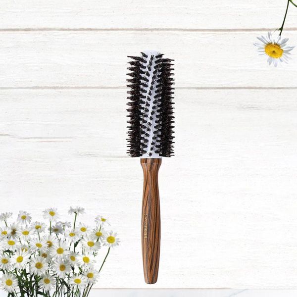 1pc heat conducting comb hair styling comb curly hair roller hairdressing for home salon ), Silver
1pc heat conducting comb hair styling comb curly hair roller hairdressing for home salon ), Silver