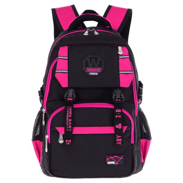 backpack 2021 children's orthopedic schoolbags of boys and lightweight wearable nylon school bags for teenagers breathable
backpack 2021 children's orthopedic schoolbags of boys and lightweight wearable nylon school bags for teenagers breathable
