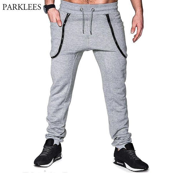 men's pants autumn contrast zipper beam foot sports 2021 sweatpants gyms fitness bodybuilding joggers casual cotton trousers, Black
men's pants autumn contrast zipper beam foot sports 2021 sweatpants gyms fitness bodybuilding joggers casual cotton trousers, Black