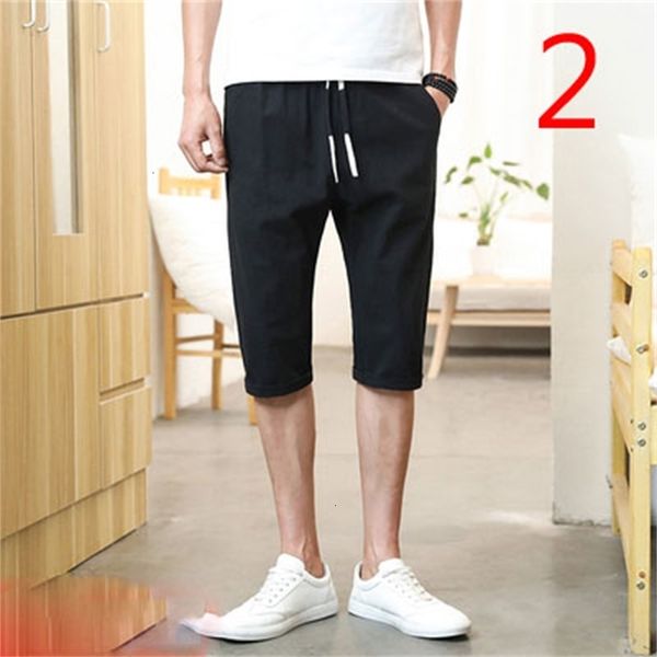 Summer 2021 Suit Male New Linen Short-sleeved Shorts Men's Trend Leisure Y2WH, White;black
Summer 2021 Suit Male New Linen Short-sleeved Shorts Men's Trend Leisure Y2WH, White;black