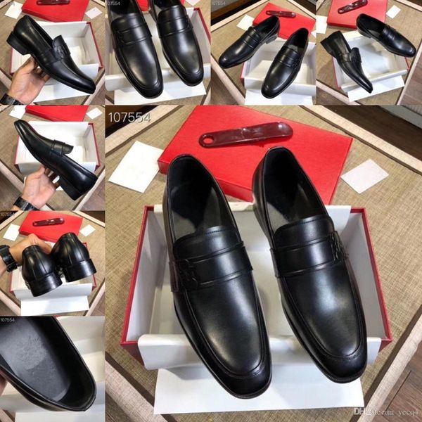 bs luxury men shoes formal wedding men shoes classic loafers men leather dress shoes sepatu slip on pria chaussures classique homme 22, Black
bs luxury men shoes formal wedding men shoes classic loafers men leather dress shoes sepatu slip on pria chaussures classique homme 22, Black