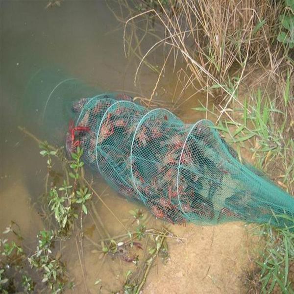 3.5m/5m foldable fishing trap fishing cage net durable lake catching squid lobster sturdy crab pond river
3.5m/5m foldable fishing trap fishing cage net durable lake catching squid lobster sturdy crab pond river