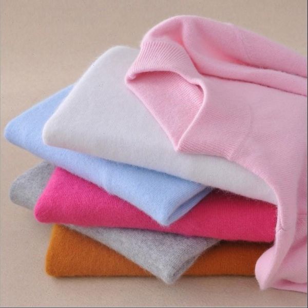 2021 autumn winter cashmere sweater women solid color knitted turtleneck pullover jumper female pull femme hiver jersey sweaters, White;black
2021 autumn winter cashmere sweater women solid color knitted turtleneck pullover jumper female pull femme hiver jersey sweaters, White;black