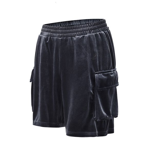 2021 new high street side pocket fleece summer shorts mens elastic waist soild loose casual knee length pants oversize hip hop short lkgi, White;black
2021 new high street side pocket fleece summer shorts mens elastic waist soild loose casual knee length pants oversize hip hop short lkgi, White;black