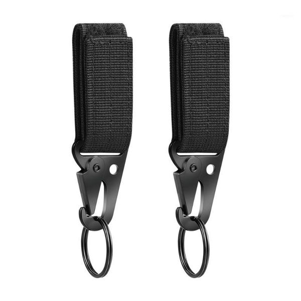2pcs outdoor nylon webbing carabiner hooks keychain clasp belt d-ring bottle hanging fence backpack travel kits cords, slings and1
2pcs outdoor nylon webbing carabiner hooks keychain clasp belt d-ring bottle hanging fence backpack travel kits cords, slings and1