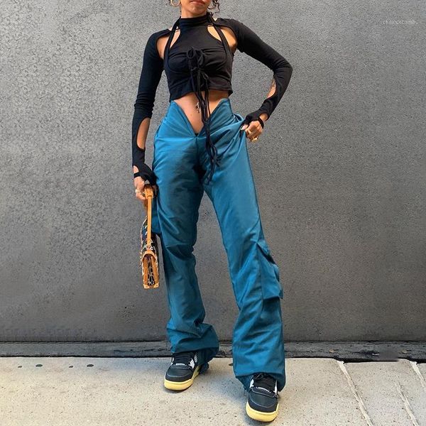 women's pants & capris women's spring fashion v-shaped all-match casual waist tooling bell bottom ladies temperament wear nice, Black;white
women's pants & capris women's spring fashion v-shaped all-match casual waist tooling bell bottom ladies temperament wear nice, Black;white