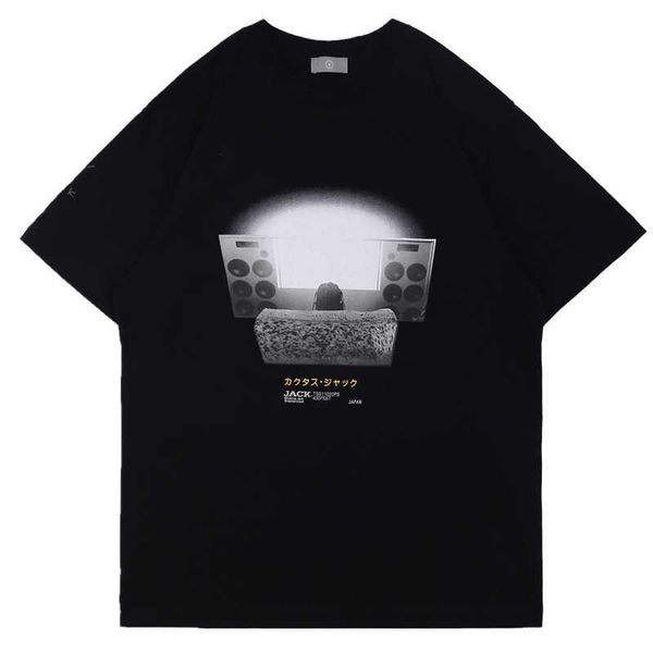 men's t-shirts fashion brand travis scott personality trend 2021 summer new men's loose round neck cotton short sleeve t-shirt, White;black
men's t-shirts fashion brand travis scott personality trend 2021 summer new men's loose round neck cotton short sleeve t-shirt, White;black