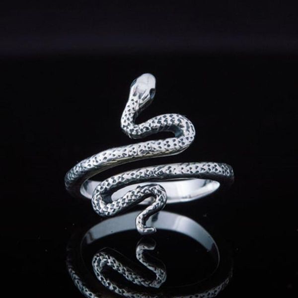 wedding rings vintage snake for women girls party finger ring handmade engagement punk jewelry jz570, Slivery;golden
wedding rings vintage snake for women girls party finger ring handmade engagement punk jewelry jz570, Slivery;golden