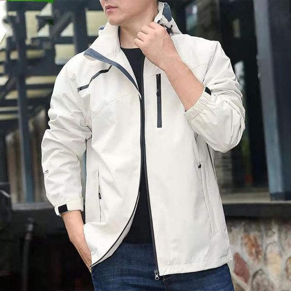 men's jackets windbreaker coat hooded military tactical jacket windproof outerwear coats pilot breathable men bomber for climbing, Black;brown
men's jackets windbreaker coat hooded military tactical jacket windproof outerwear coats pilot breathable men bomber for climbing, Black;brown
