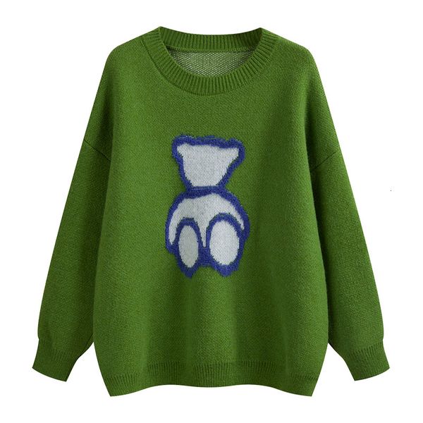 women's sweaters winter salqi fall of cartoon women beautiful bear sweaters pullover long korean loose neck jumpers large female size g, White;black
women's sweaters winter salqi fall of cartoon women beautiful bear sweaters pullover long korean loose neck jumpers large female size g, White;black