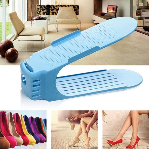 clothing & wardrobe storage multi-colored display rack shoes organizer space-saving plastic
clothing & wardrobe storage multi-colored display rack shoes organizer space-saving plastic