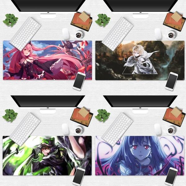 mouse pads & wrist rests owari no seraph kawaii girl lapcomputer mousepad desk table gamer office work large pad mats non-slip cushion
mouse pads & wrist rests owari no seraph kawaii girl lapcomputer mousepad desk table gamer office work large pad mats non-slip cushion