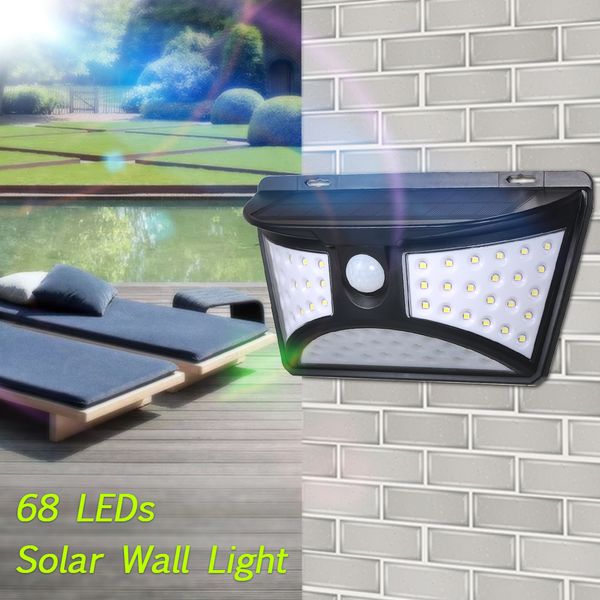 2021 new led solar motion sense pir proof d'solar water 68 leds quintal safety garden light wall sunlight road to air iobg
2021 new led solar motion sense pir proof d'solar water 68 leds quintal safety garden light wall sunlight road to air iobg